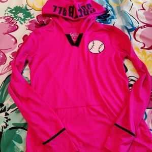 Girls Justice 10 Hoodie